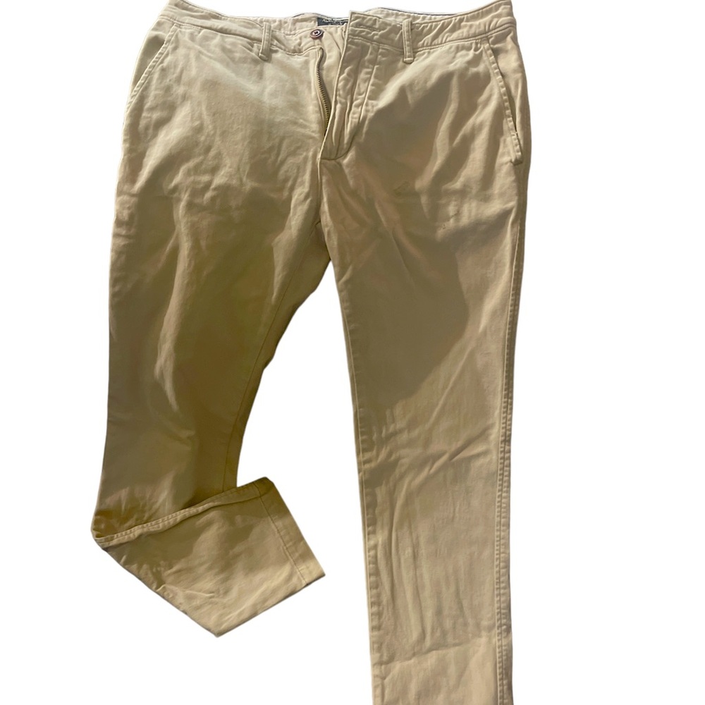 Abercrombie & Fitch khaki pants
